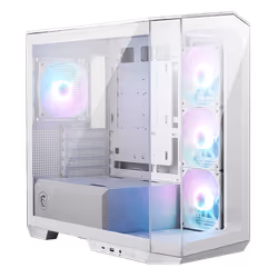 Boîtier Gamer Tour Micro-ATX MSI MAG PANO M100R PZ - FACTEUR DE FORME: Tour Micro-ATX - PRISE EN CHARGE DU FACTEUR DE FORME D ...
