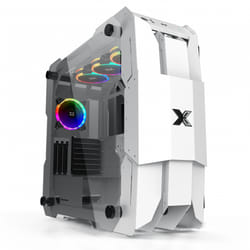 Boîtier Gamer Xigmatek X7 Grand Tour Blanc