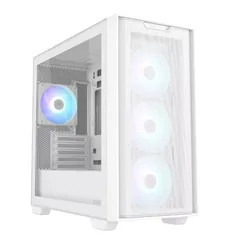 Boitier Gaming ASUS A21 PLUS Case Micro ATX Blanc