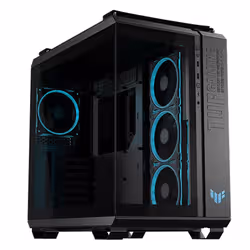 Boitier Gaming ASUS TUF Gaming GT502 Horizon TG ARGB Moyen Tour Noir