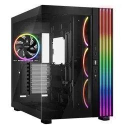 Boîtier Gaming be quiet! Grand Tour E-ATX Light Base 900 FX RGB avec panneaux vitrés