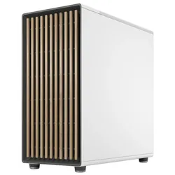 Boîtier Gaming Moyen Tour Fractal Nord XL / E-ATX / Blanc