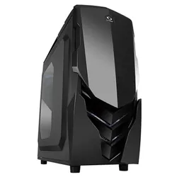 Boitier Gaming Raidmax Ninja II A06SWBB Moyen Tour Noir