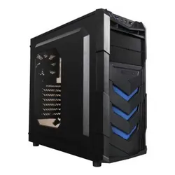 Boitier Gaming Raidmax Vortex V4 Bleu