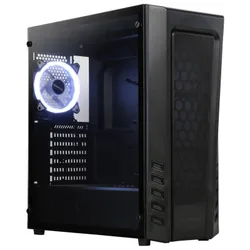 Boitier Gaming Raidmax Zeta B04 Moyen Tour Noir