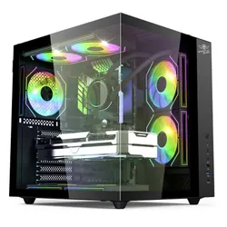 Boitier Gaming Spirit of Gamer 8505RA ATX Noir