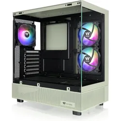 Thermaltake View 270 Plus TG ARGB Matcha Green Midi Tower Vert