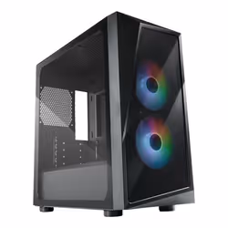 Boîtier PC COOLER MASTER CMP320 M-ATX - Noir