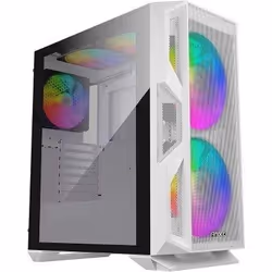 Boîtier PC Gamer ANTEC NX800 - Format du boitier: Mi-tour - Format de carte mère: E-ATX, ATX, Micro-ATX, ITX - Longeur de Car ...