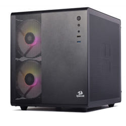 Boitier Pc Gamer Redragon Pagos 1 GC-570 2X FAN ARGB M-ATX Noir