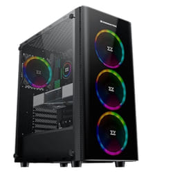 Boîtier PC Xigmatek Diamond Noir Édition Gamer EN48151