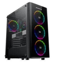 Boîtier PC Xigmatek Diamond Noir Édition Gamer EN48151