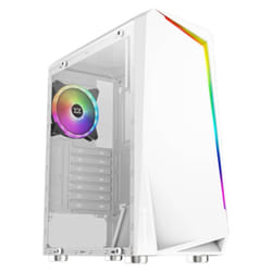 Boîtier PC Xigmatek Vortex Arctic Blanc Édition Gamme