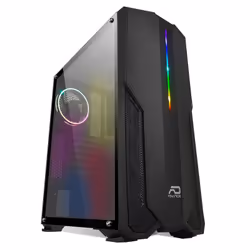 Boitier Phoenix of gamer ATX RGB Adressable