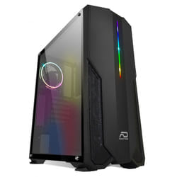 Boitier Phoenix of gamer ATX RGB Adressable