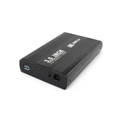 Boîtier pour disque dur externe SATA 3.5" / Usb 3.0