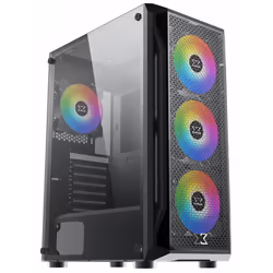 Boîtier Xigmatek Gaming X RGB