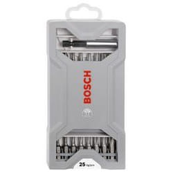 Bosch 2 607 017 037 embout de tournevis