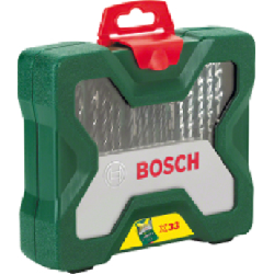 Bosch Coffret X-Line de 33 pièces