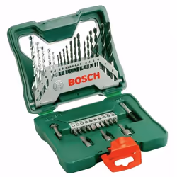 Bosch Coffret X-Line de 33 pièces