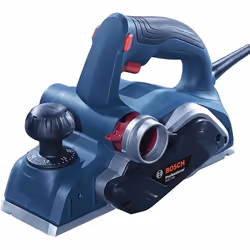 Bosch GHO 700 Noir, Bleu 16500 tr/min 700 W - Vue supplémentaire 2