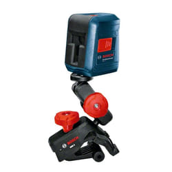 Bosch GLL 2 Niveau de ligne 10 m 650 nm (<1 mW)