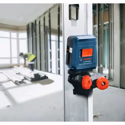 Bosch GLL 2 Niveau de ligne 10 m 650 nm (<1 mW)
