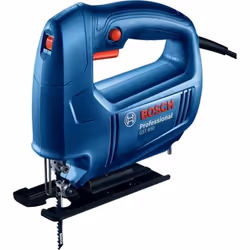 Bosch GST 650 Professional scie sauteuse 3100 spm 450 W 1,9 kg