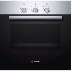 Bosch HBN211E4, Moyenne, Four électrique, 66 L, 66 L, 50 - 270 °C, Intégré