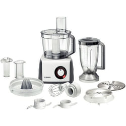 Bosch MCM62020 robot de cuisine 1000 W 3,9 L Gris, Blanc