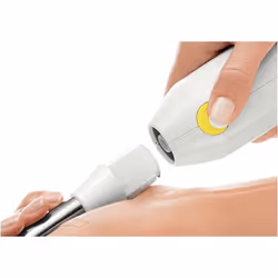 Bosch MSM66110Y blender Mélangeur par immersion 600 W Blanc, Jaune