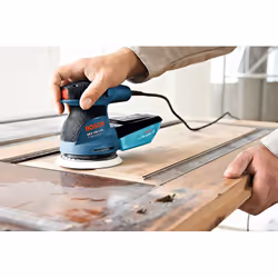 Bosch Ponceuse excentrique GEX 125-1 AE Professional - Vue supplémentaire 3