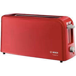 Bosch TAT 3A 004, 2 part(s), Rouge, Plastique, 980 W, 220 - 240 V, 50 - 60 Hz