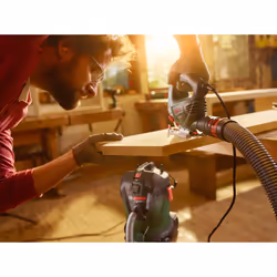 Bosch UniversalVac 15 Noir, Vert 15 L 1000 W