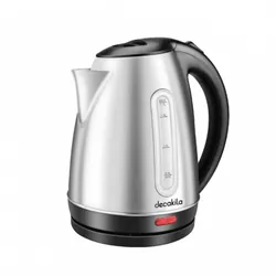 BOUILLOIRE DECAKILA 1.7 Litre acier inoxydable – KEKT004W
