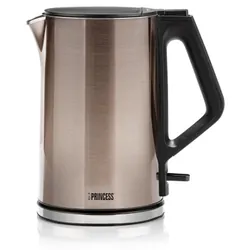Bouilloire électrique 2200w princess (236024)