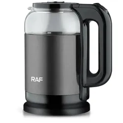 Bouilloire Électrique En Verre RAF R-7832 1500Watts 2L