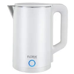 Bouilloire Electrique FLORIA ZLN4920 2L - Blanc