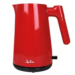 JATA JEHA1038 bouilloire 1 L 2200 W Rouge