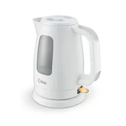 Bouilloire Electrique KIWI KK-3325 2.2 Litres Blanc