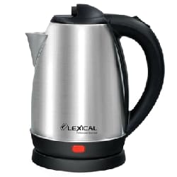 BOUILLOIRE ÉLECTRIQUE LEXICAL LEK-1415 2200W - INOX