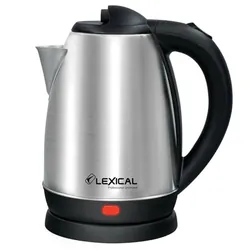 BOUILLOIRE ÉLECTRIQUE LEXICAL LEK-1415 2200W - INOX
