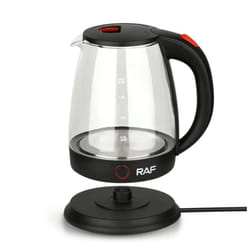 Bouilloire Electrique Raf R.7841 1500W Noir