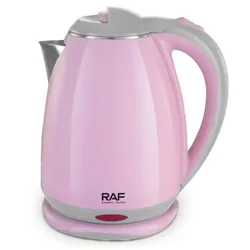 Bouilloire Électrique RAF R-7992 2L 1500W - Rose