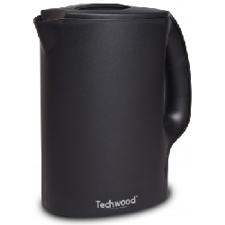 Bouilloire électrique Techwood TB-1106 - Noir