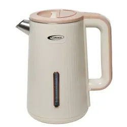 BOUILLOIRE FLORENCE 1500 Watts – 2 Litres – Beige – HK373B
