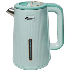 BOUILLOIRE FLORENCE 1500 Watts 2 Litres – HK373