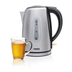 Bouilloire PRINCESS - Inox - 2200W