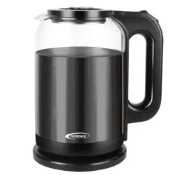 Bouilloire Sans fil FLORENCE 1500W HK-415 – Bleu