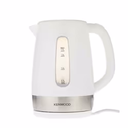 Bouilloire Sans Fil KENWOOD ZJP01A0WH - Puissance: 2200 watts - Capacité: 1.7 litre - Avec la base pivotante à 360° - Niveau  ...